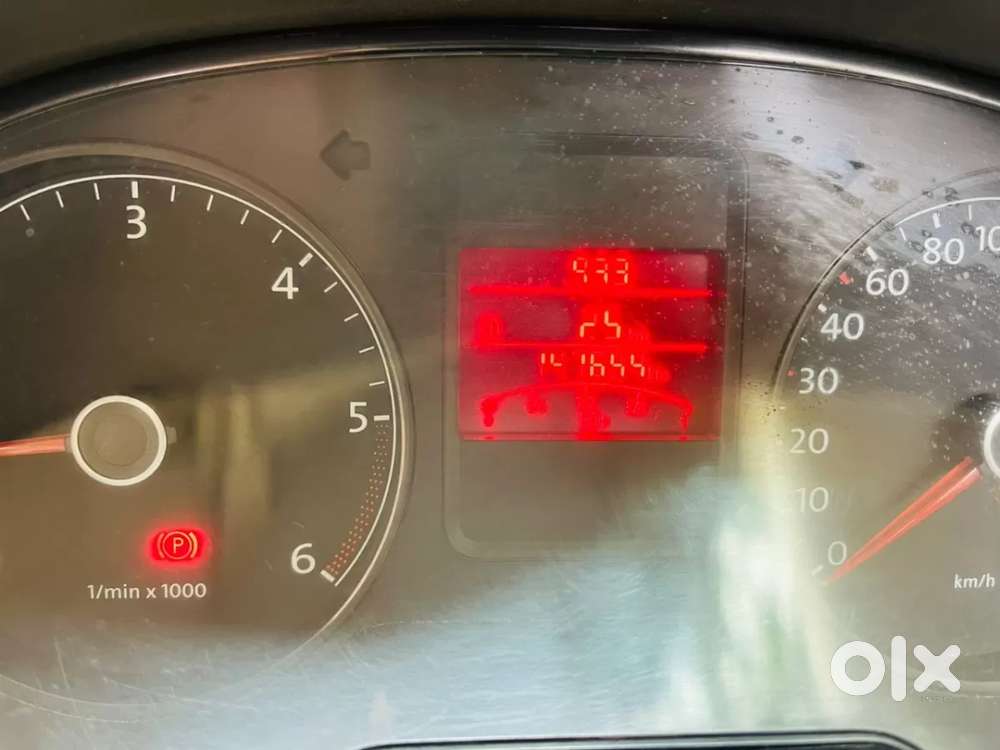 Volkswagen Vento Konekt Diesel Highline, 2012, Diesel