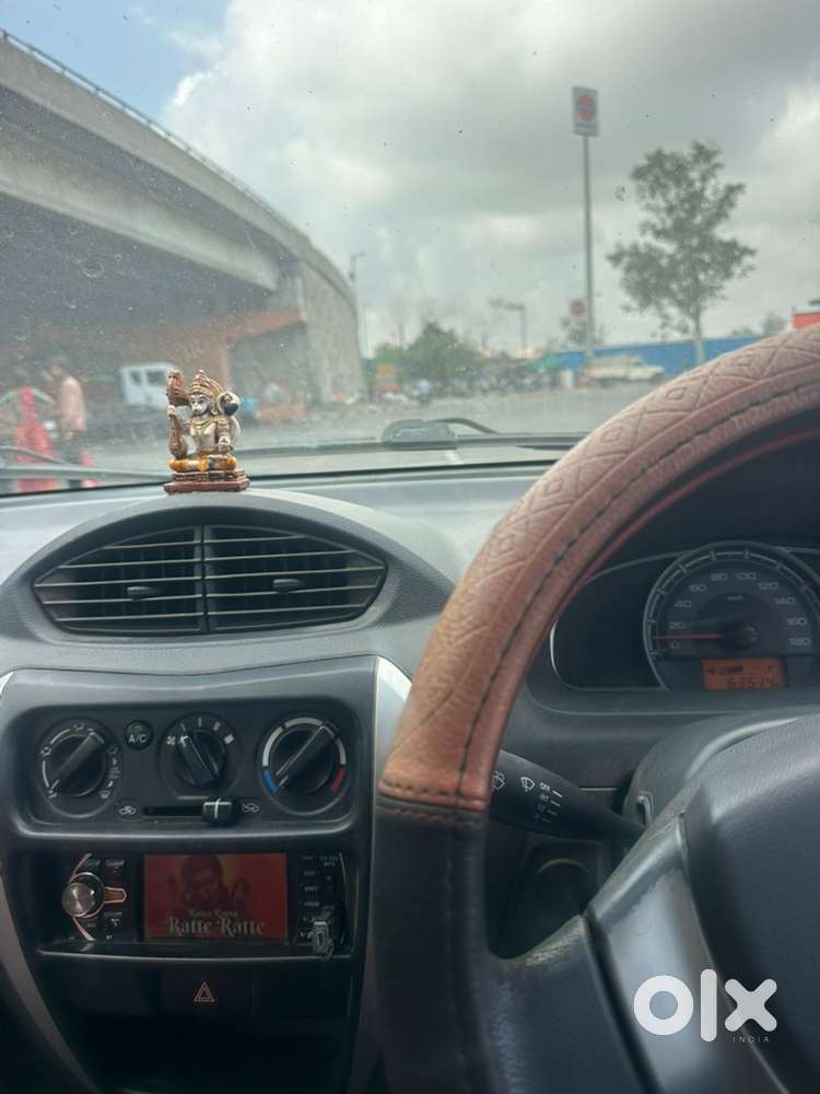 2018 Maruti Suzuki Alto