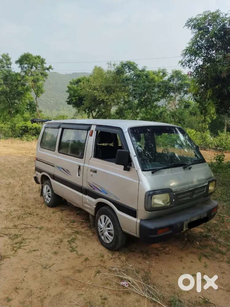 2010 Maruti Suzuki Omni 8 Seater