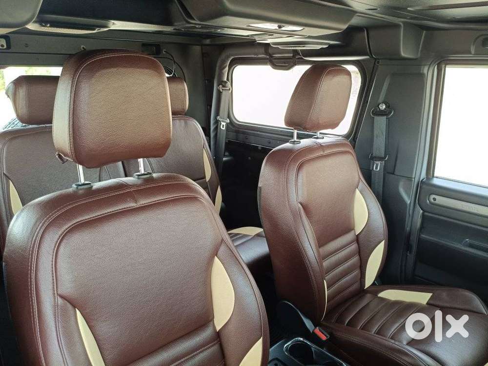 Mahindra Thar Lx D At 4wd Ht, 2023, Diesel
