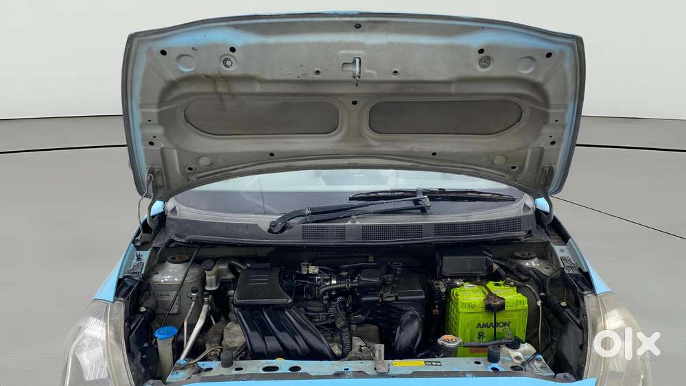 Datsun Go T, 2014, Petrol