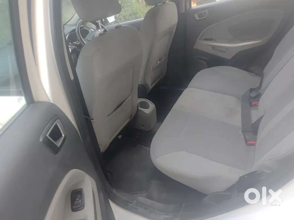 Ford Ecosport 2017 Petrol 58668 Km Driven