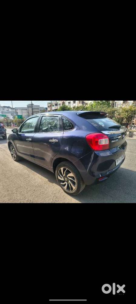 Toyota Glanza G, 2021