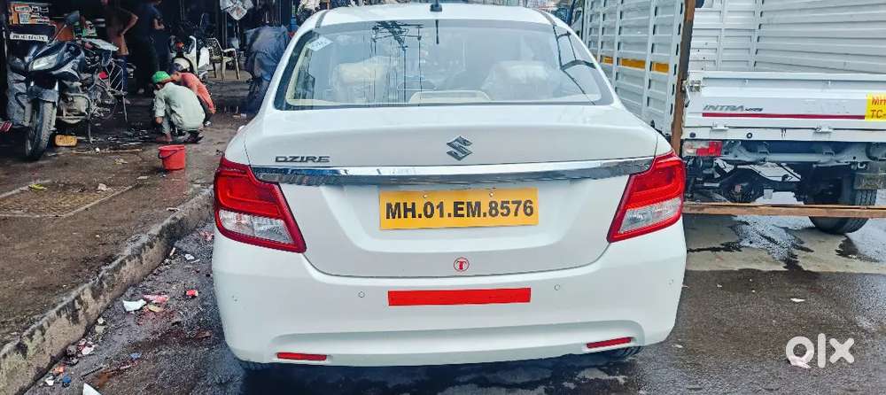 Maruti Suzuki Dzire Vxi 2024 Km Driven Comercial