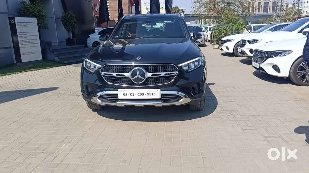 Mercedes-benz Glc, 2026, Diesel