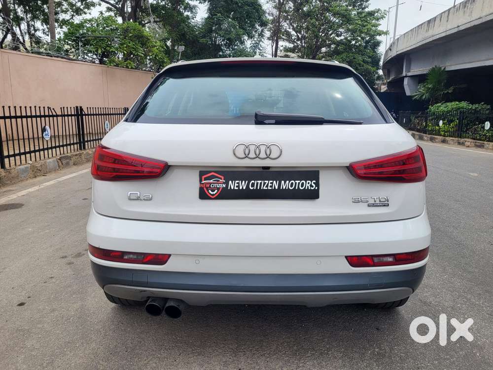 Audi Q3 2.0 35 Tdi Technology, 2016, Diesel