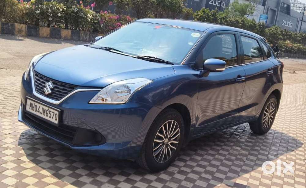 Maruti Suzuki Baleno 1.2 Delta At, 2018, Petrol
