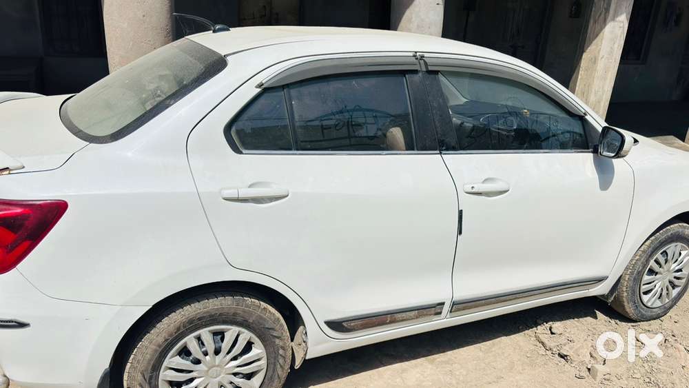 Maruti Suzuki Dzire Petrol Manual 2024