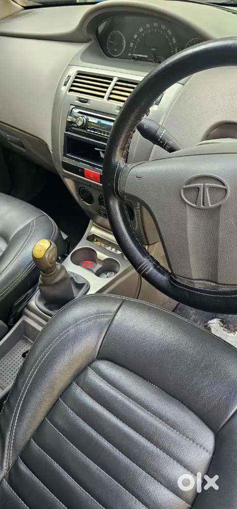 Tata Vista Tech 2010 Diesel Good Condition