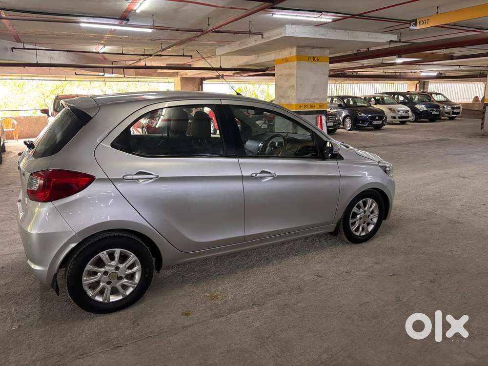 Tata Tiago 1.2 Revotron Xz Wo Alloy, 2016, Petrol