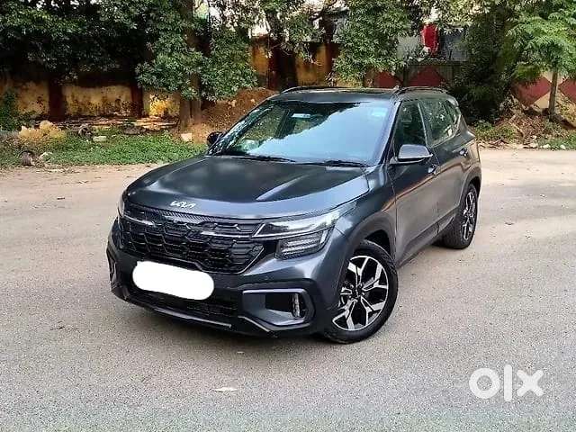 Kia Seltos, 2024, Petrol