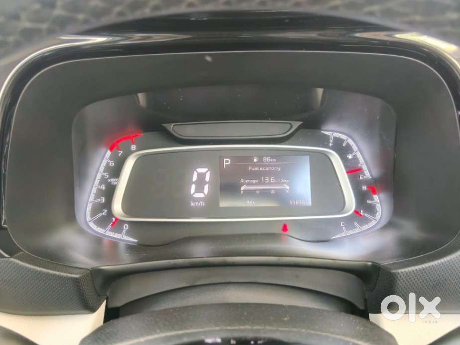Kia Sonet 1.0 Htx Dct Anniversary Edition, 2022, Petrol