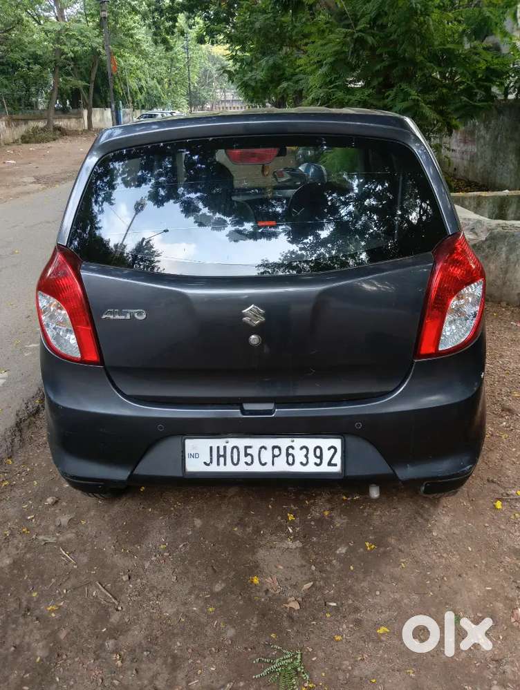Maruti Suzuki Alto 2020 Km Driven