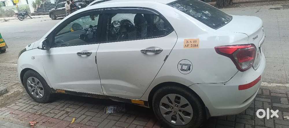 Hyundai Xcent 1.1 Crdi 2015