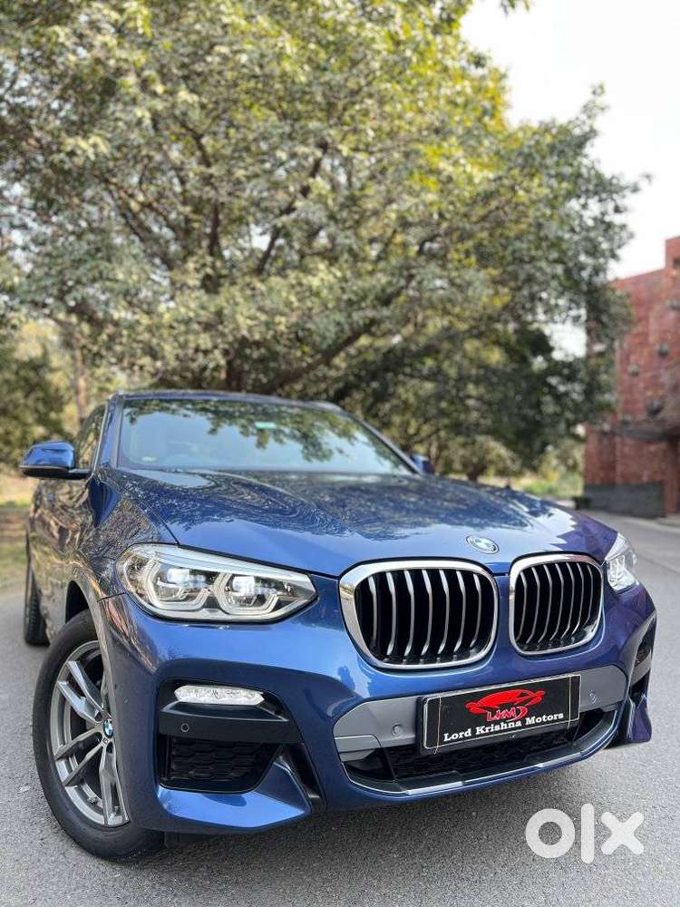 Bmw X4 M Sport X Xdrive20d, 2020, Diesel