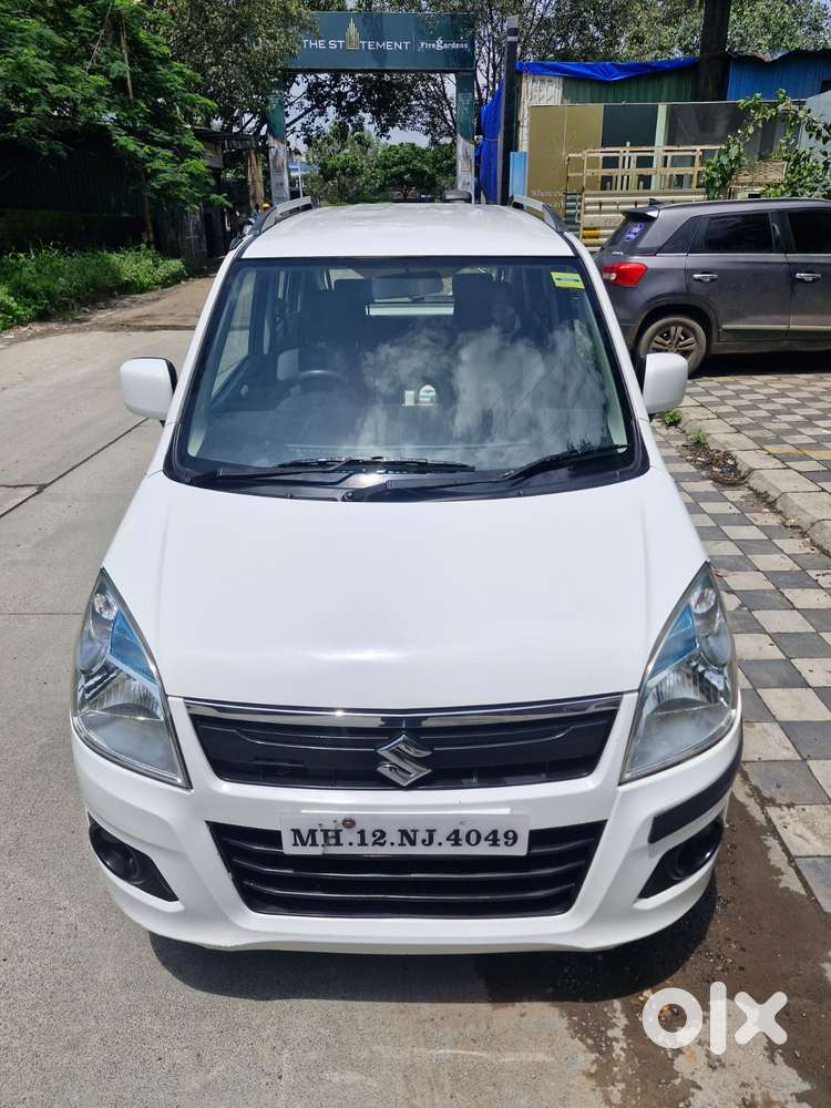 Maruti Suzuki Wagon R Amt Vxi, 2016, Petrol