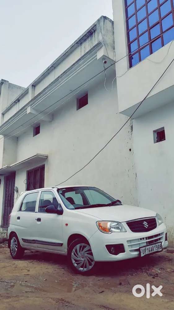 Maruti Suzuki Alto K10 Vxi 2013