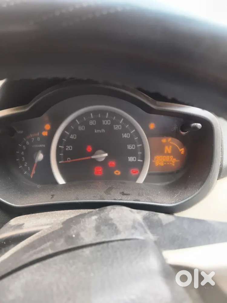 Maruti Suzuki Celerio Amt