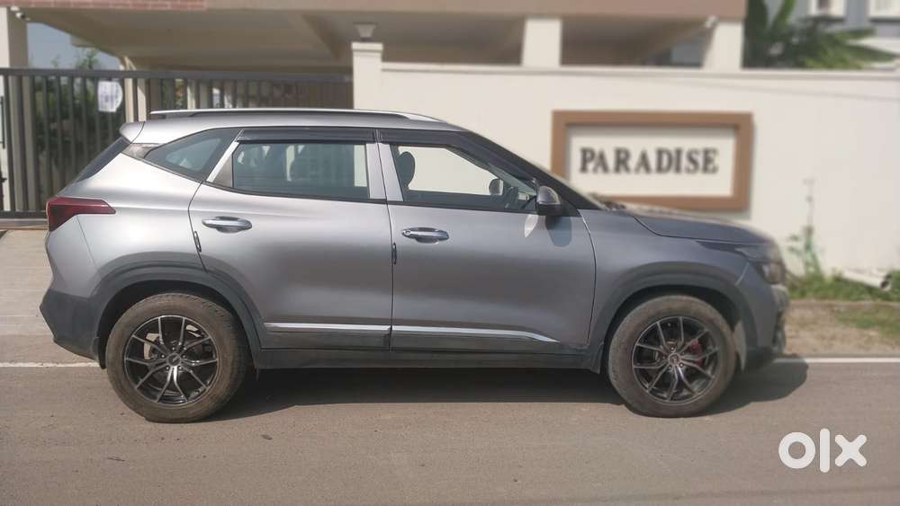 Kia Seltos, 2021, Diesel