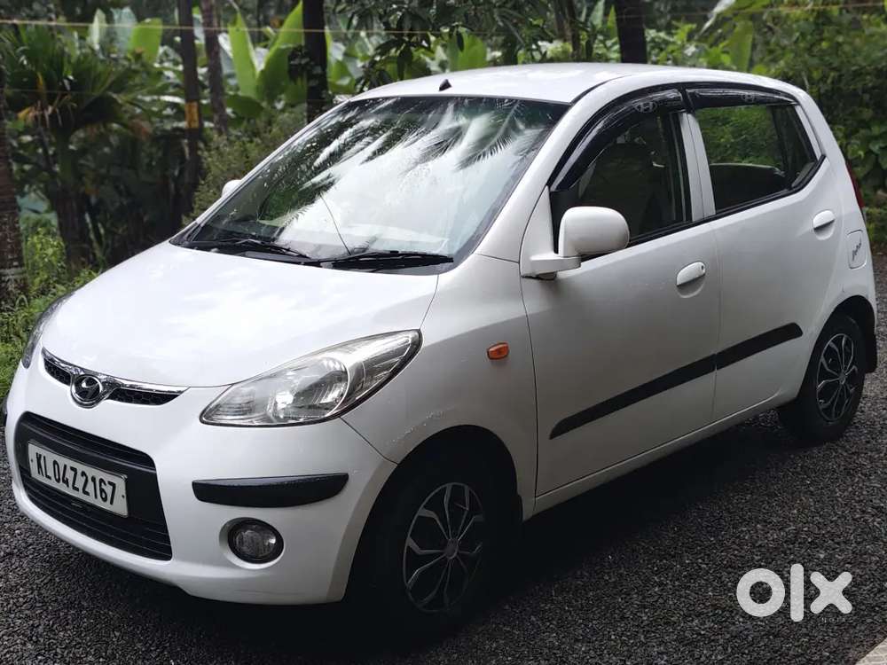 Hyundai I10 2010 Petrol Manual 87000 Km