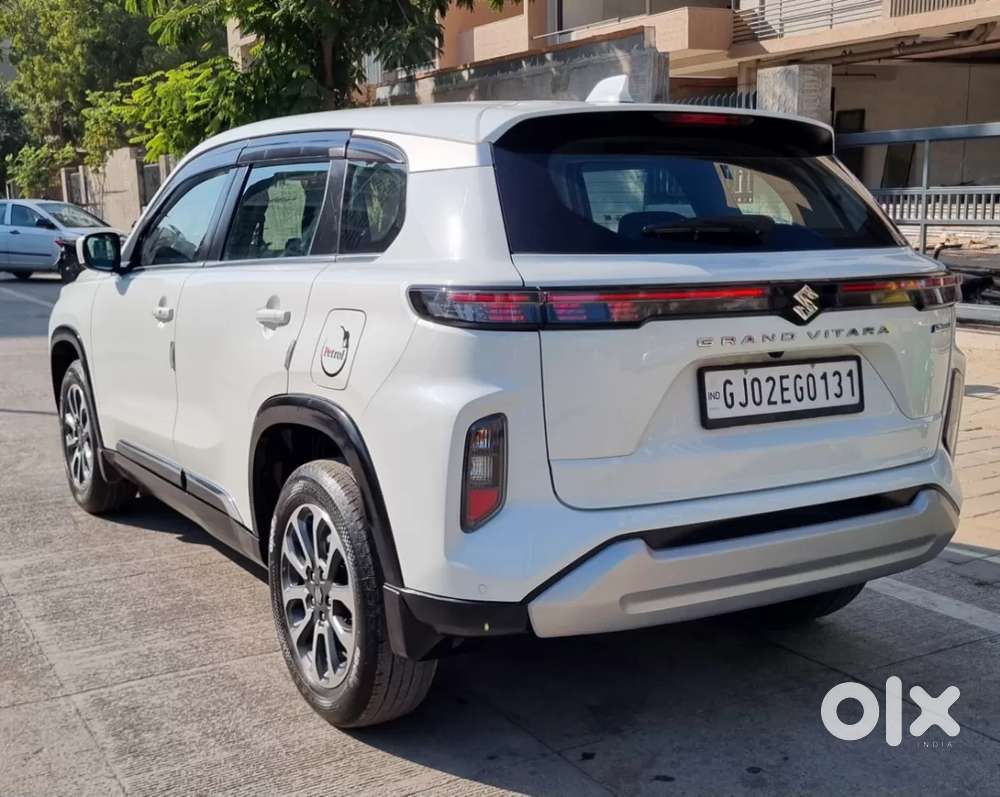 Maruti Suzuki Grand Vitara, 2024, Petrol