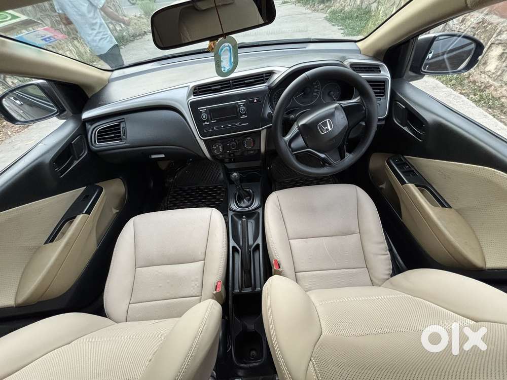 Honda City I-vtec Sv, 2018, Petrol