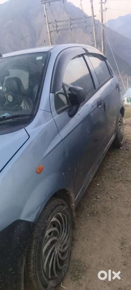 Chevrolet Spark 2009 Petrol 72896 Km Driven 2028 Tk Passing