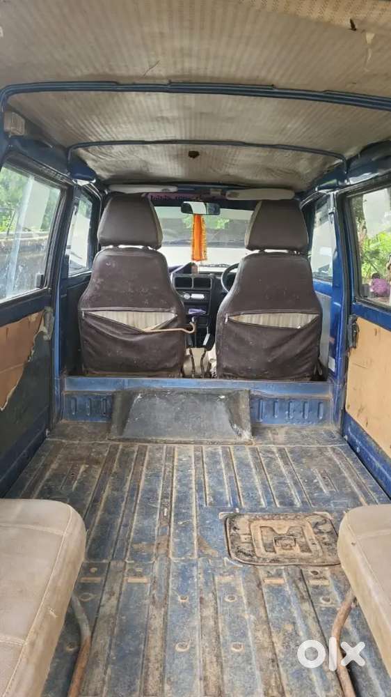 Maruti Suzuki Omni 2005 Model