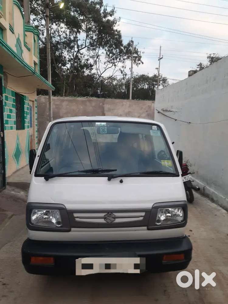 Maruti Suzuki Omni 2017 Petrol Manual