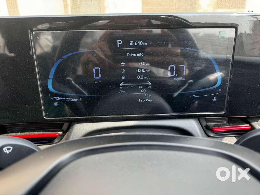 Hyundai New Verna 2023 Petrol 12000 Km Driven