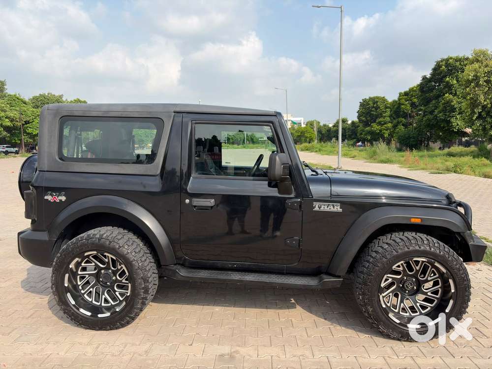 Mahindra Thar Diesel 2022
