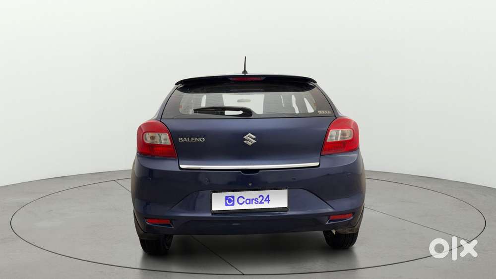 Maruti Suzuki Baleno 1.2 Delta, 2019, Petrol