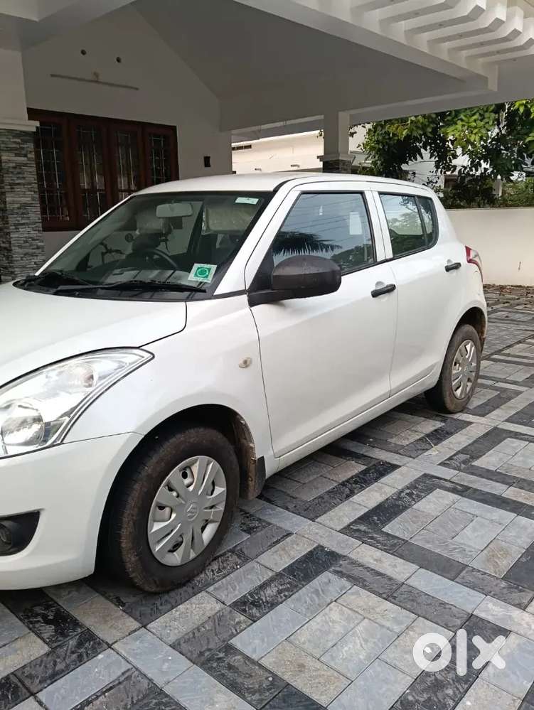 Swift & Safe 2013 Model, 46k Km.