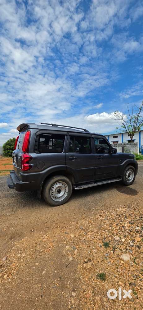 Mahindra Scorpio, 2022, Diesel