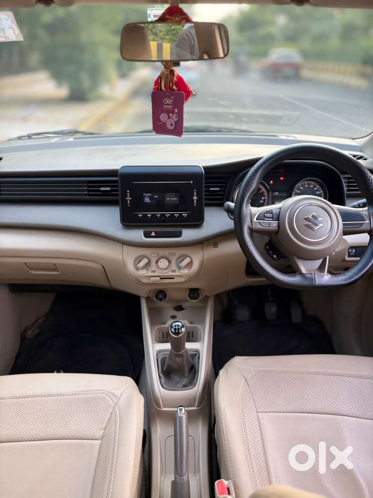 Maruti Suzuki Ertiga Vxi Shvs, 2021, Cng & Hybrids