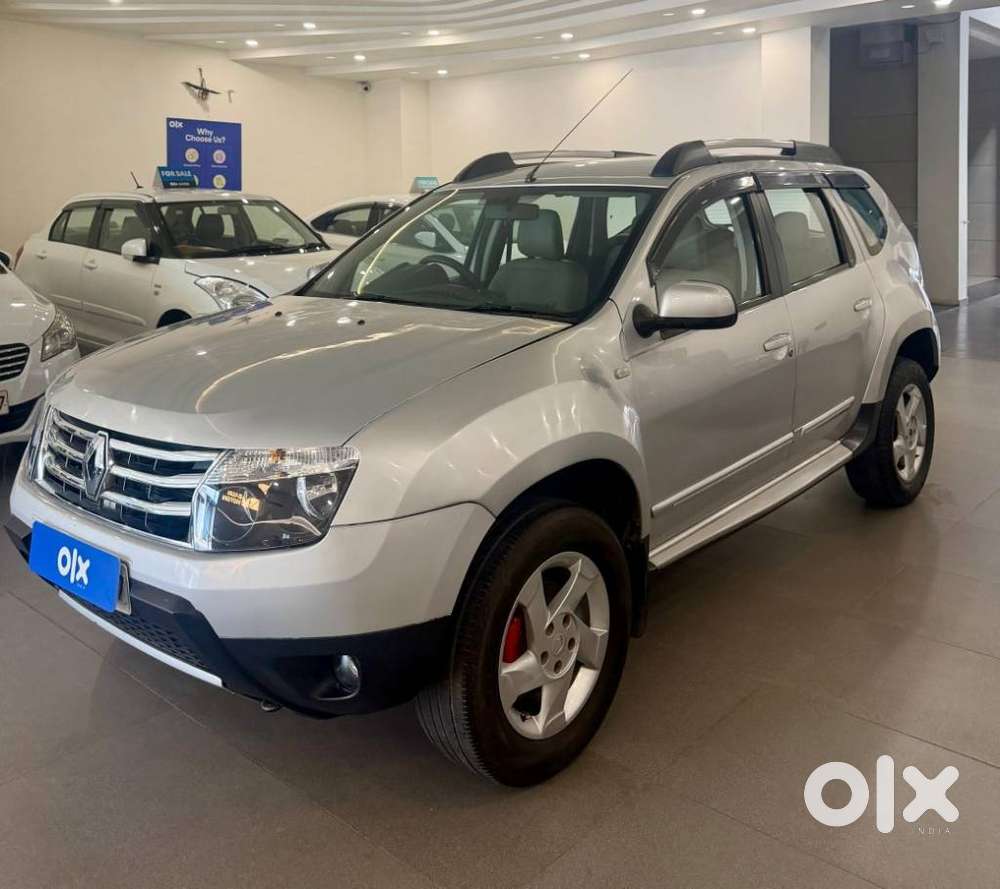 Renault Duster, 2015, Diesel