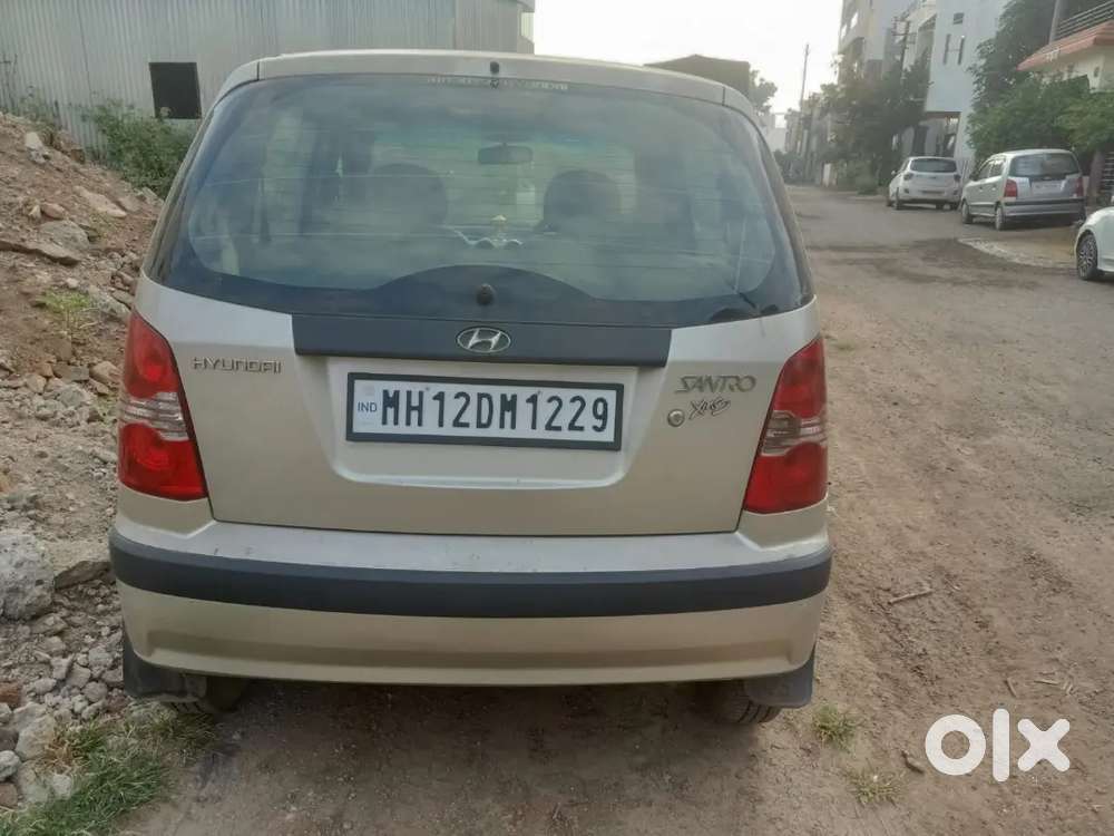 Hyundai Santro Xing Xo 2006