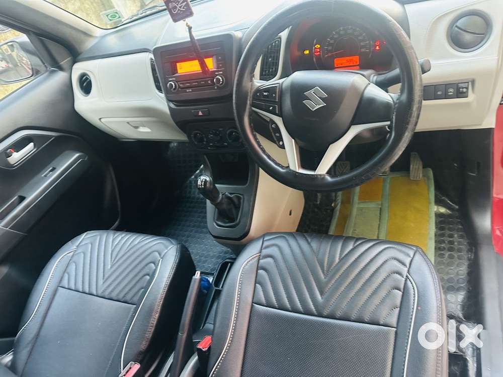 Maruti Suzuki Wagon R Zxi Mt 1.2l, 2023, Petrol