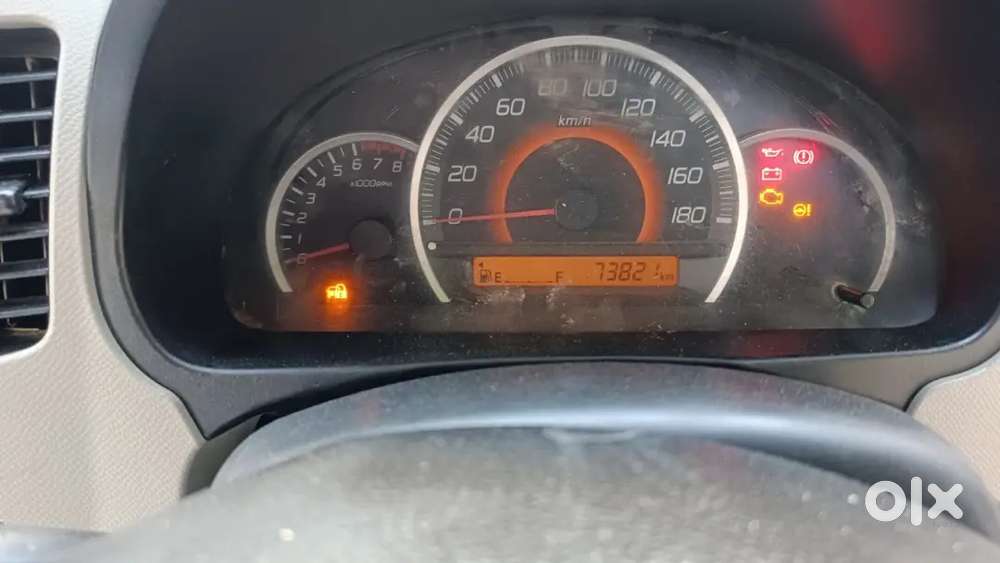 Maruti Suzuki Wagon R 2014 Petrol