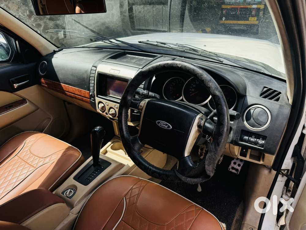 Ford Endeavour 3.0l 4x4 At, 2010, Diesel