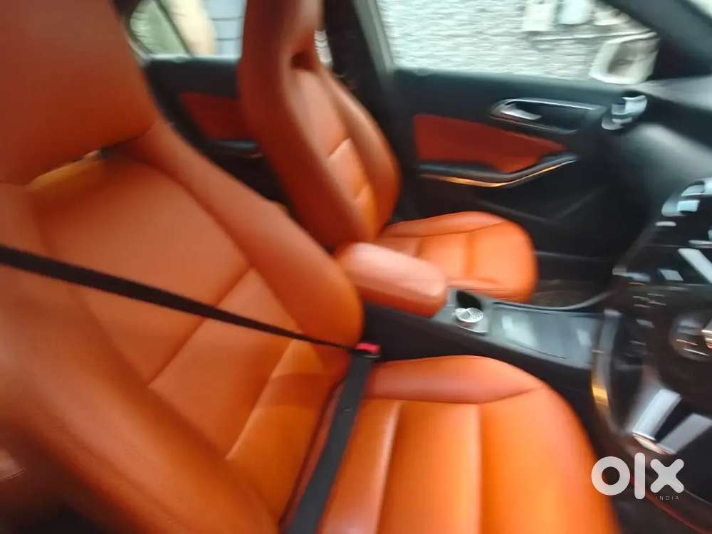 Mercedes-benz A-180 Class 2015 Automatic