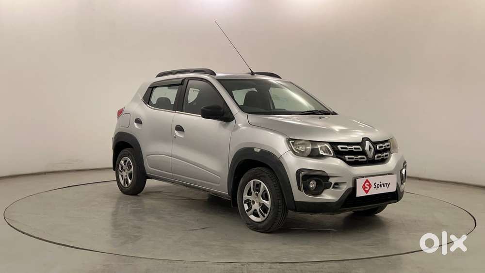 Renault Kwid 1.0 Rxt, 2016, Petrol