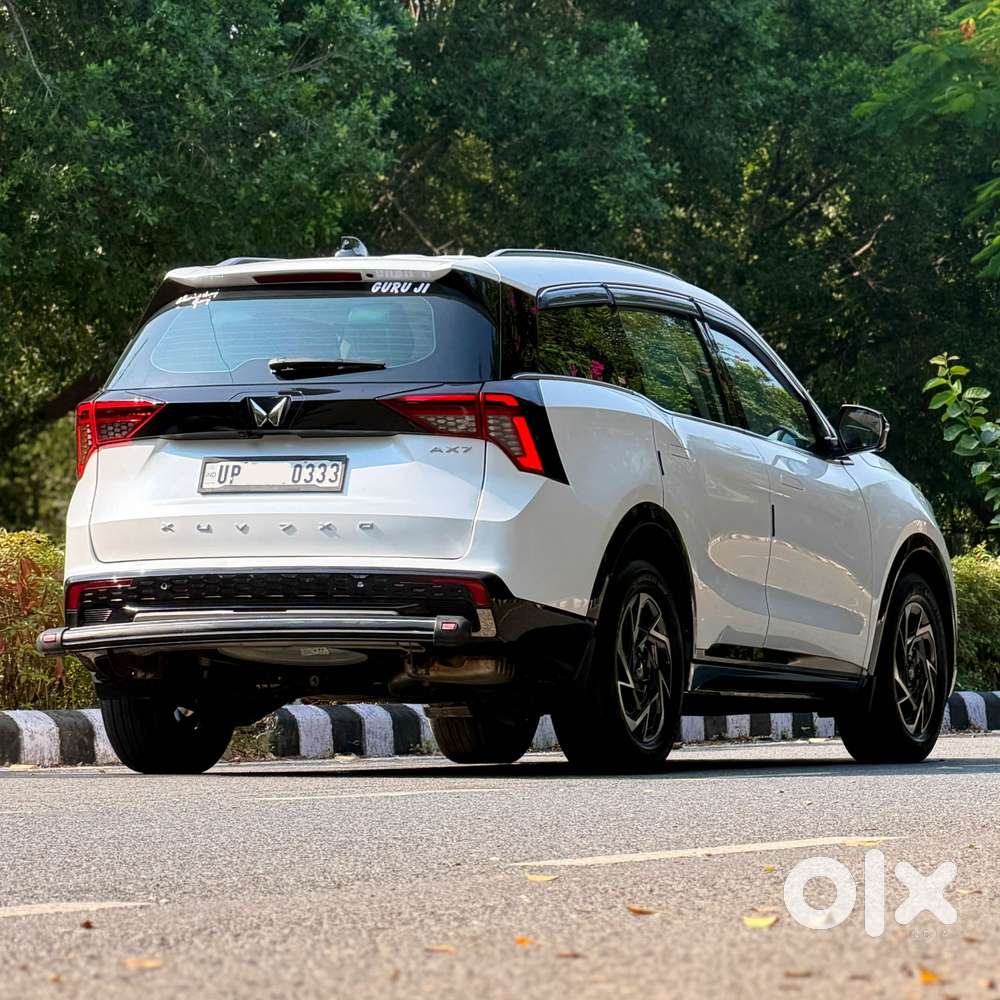 Mahindra Xuv 7xo Ax7 At, 2026, Petrol