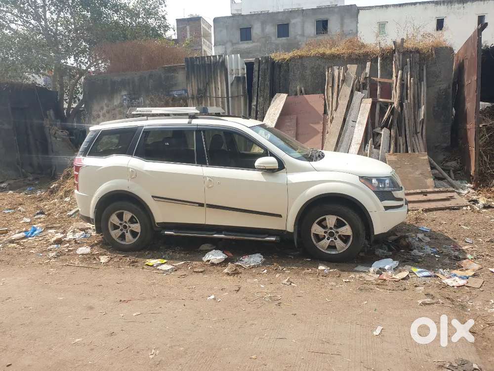 Mahindra Xuv500 2015 Diesel 110000 Km Driven