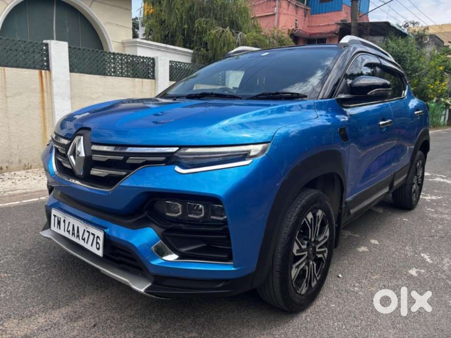Renault Kiger Rxt Amt Dt, 2022, Petrol