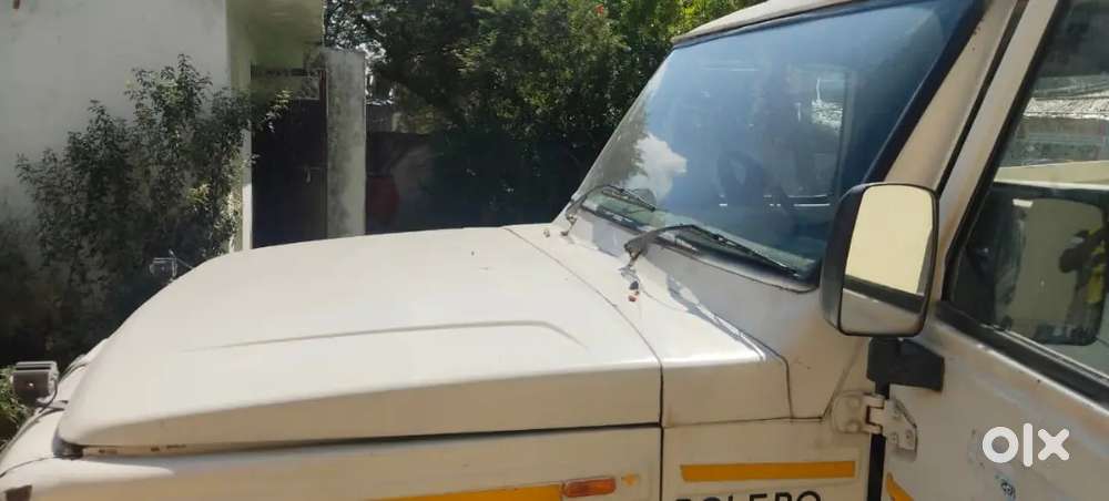 Mahindra Bolero Pik-up Diesel 2018