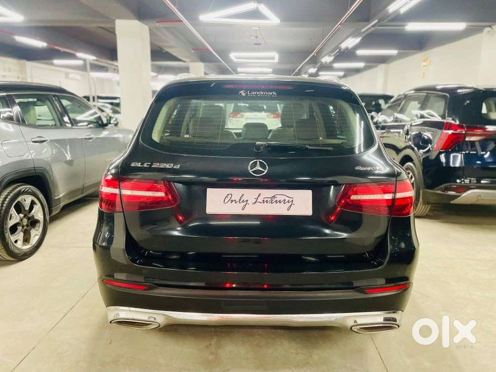 Mercedes-benz Glc 220d 4matic, 2019, Diesel