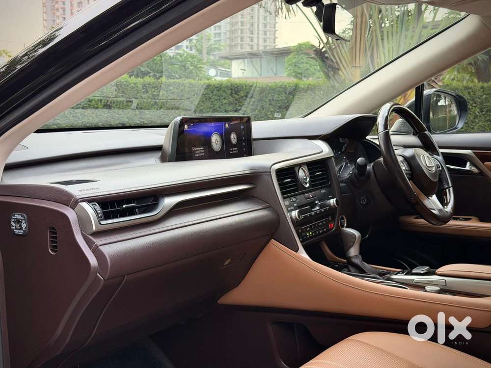 Lexus Rx 450h Luxury, 2017, Petrol