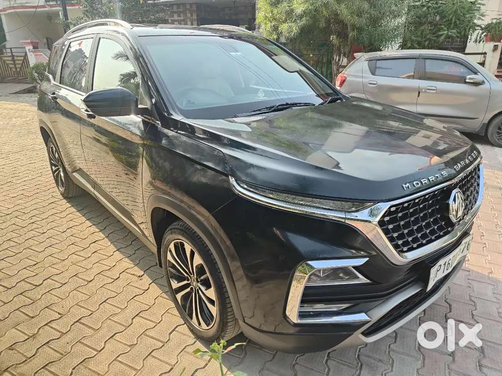 Mg Hector Petrol Turbo 2022 Model