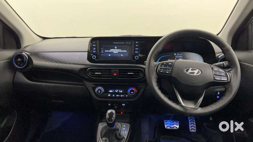 Hyundai Exter Sx (o) Connect 1.2 Amt, 2023, Petrol